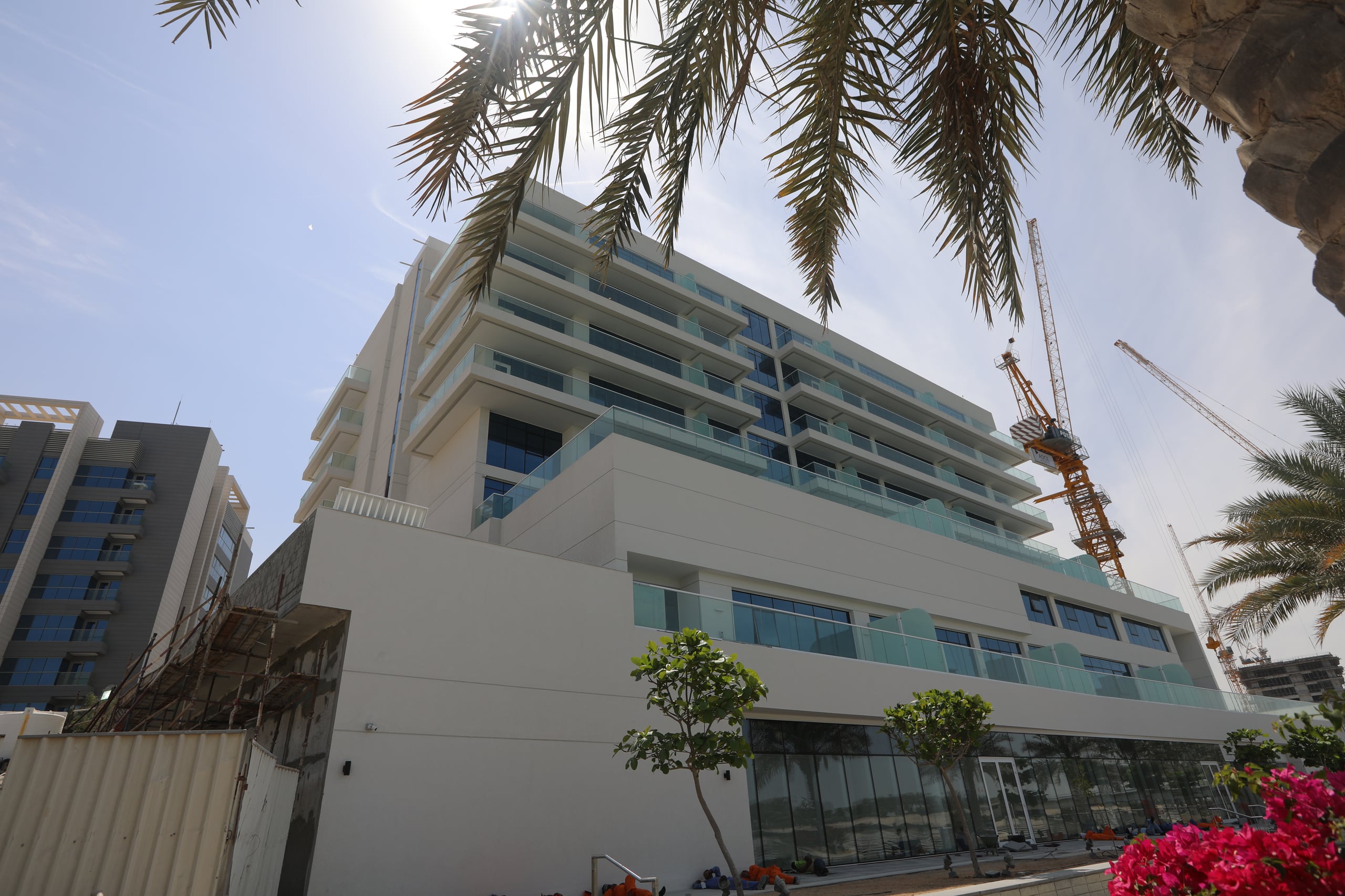 Al Raha Beach Residential