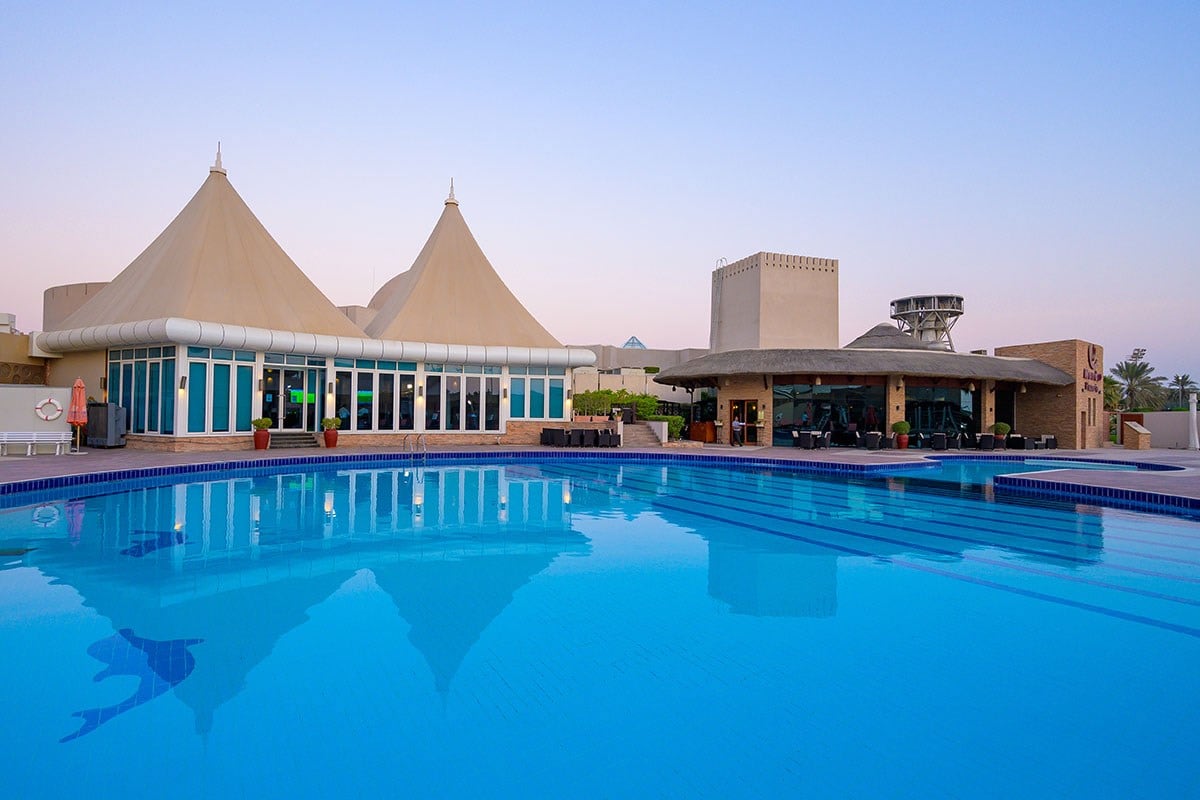 Abu Dhabi Country Club