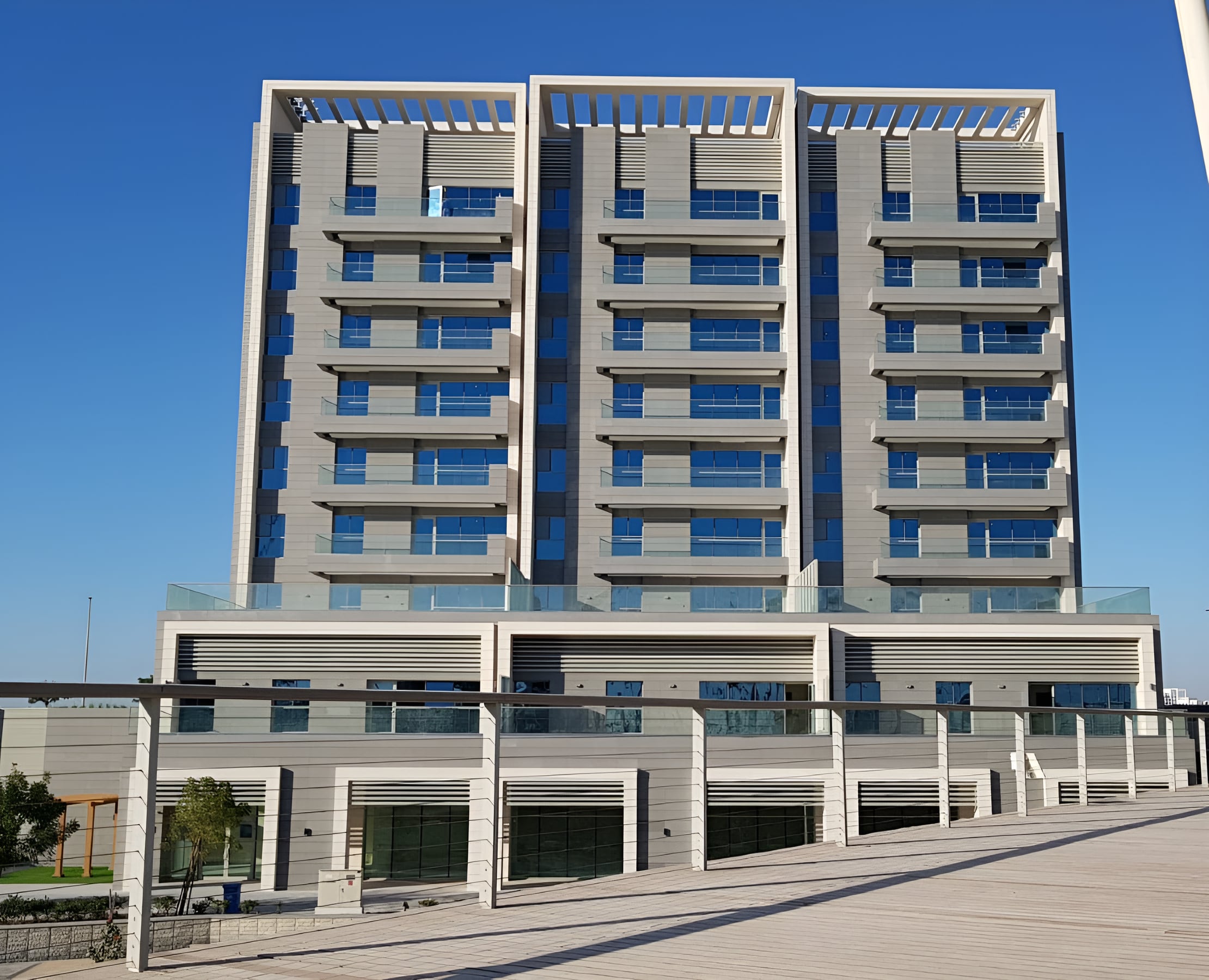 Capriole construction