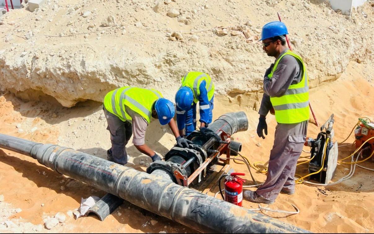 HSE practices on site