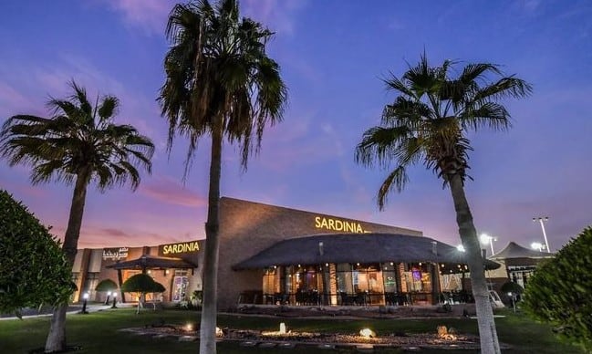 Diplomat's Club & Abu Dhabi Country Club