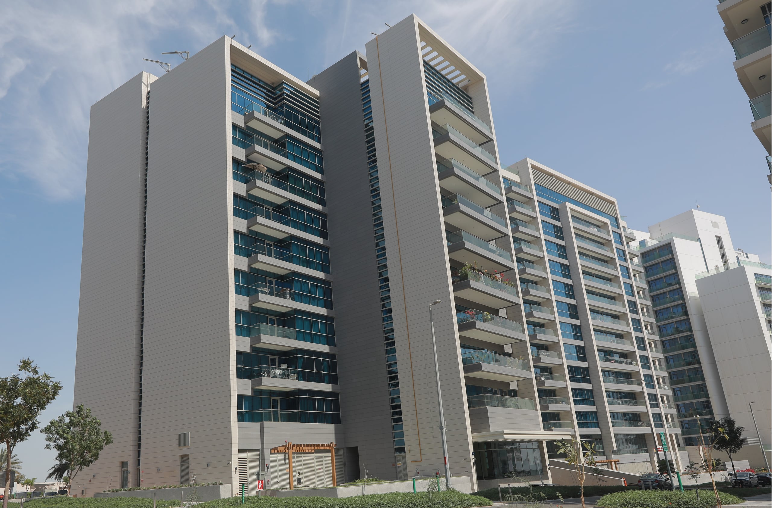 Four Buildings — Al Raha 230