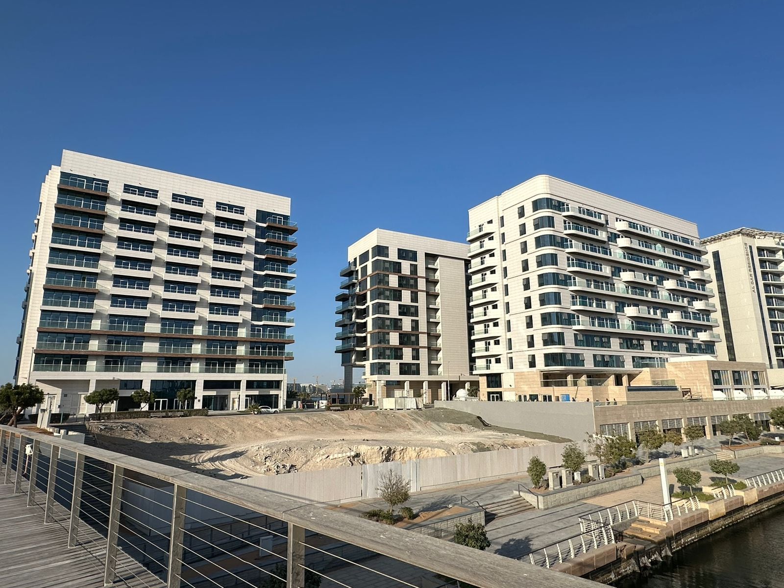 Residential Buildings — Al Raha Beach