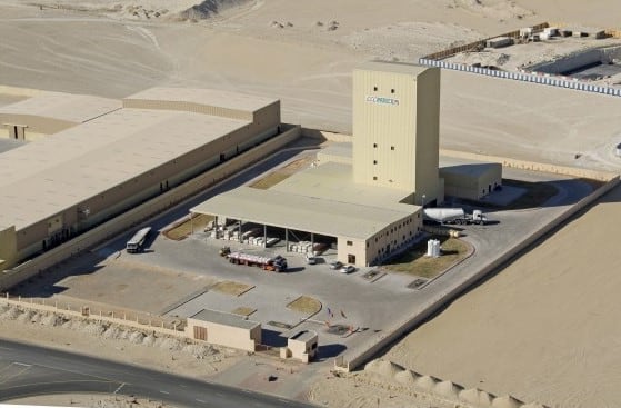 CCC Parex Factory — DIP, Plot 597-542