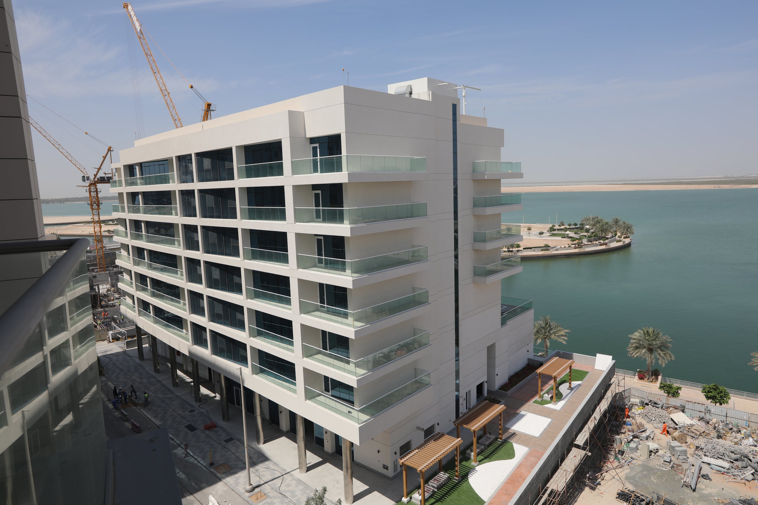Residential Buildings — RBW4, Plot 15 Al Raha