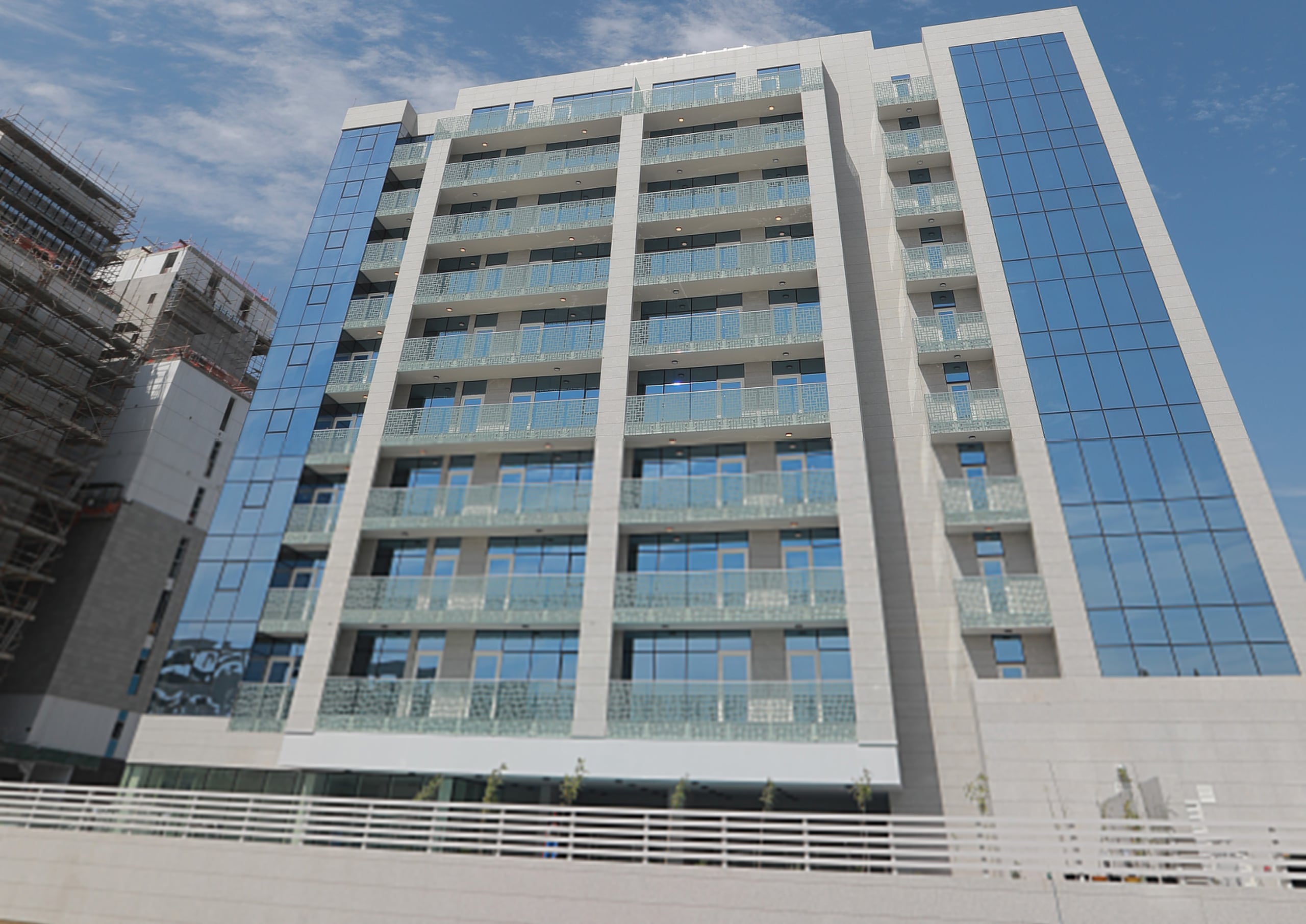 Residential Buildings — RBW9, Plot 3 Al Raha
