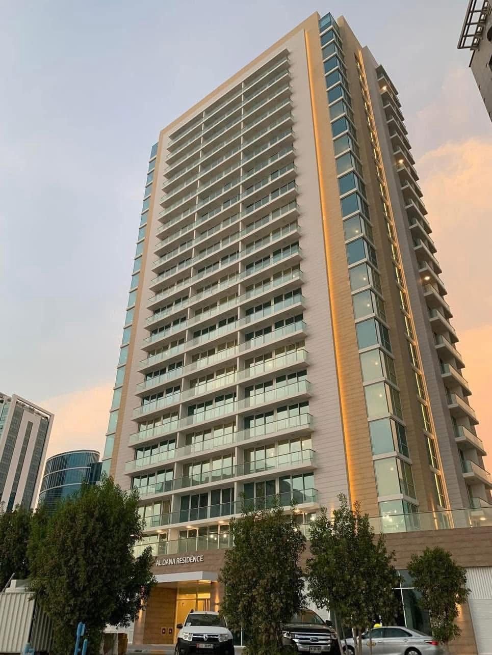 Residential Buildings — E-40, Plot C-50 Al Raha