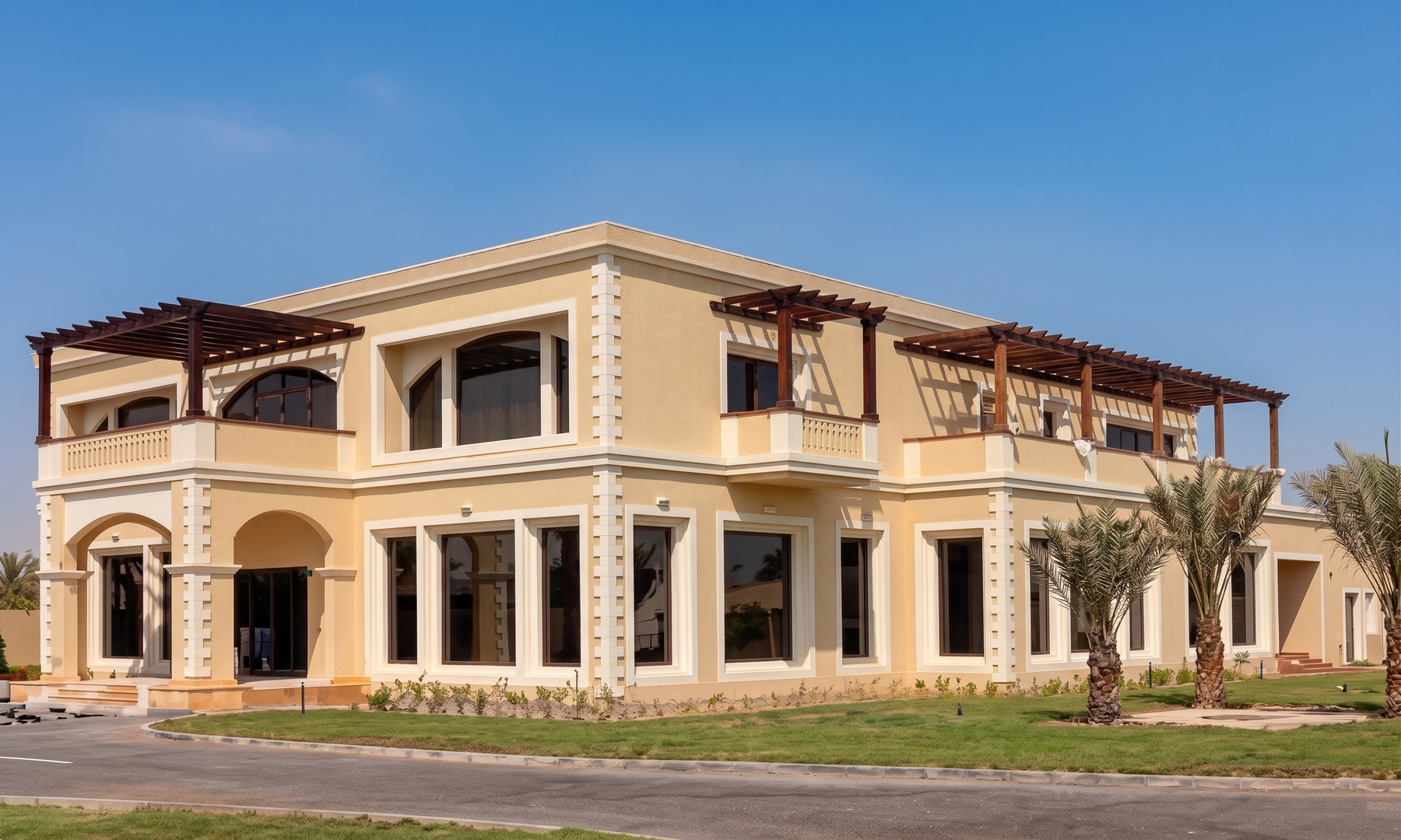 Grand Villa — Qusais, Dubai