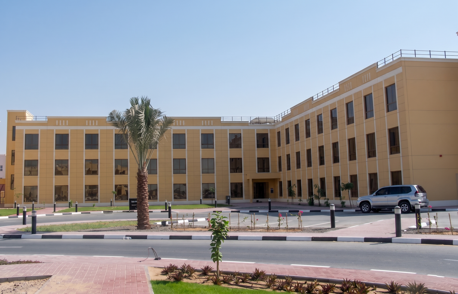 Marriott Employee Accommodation