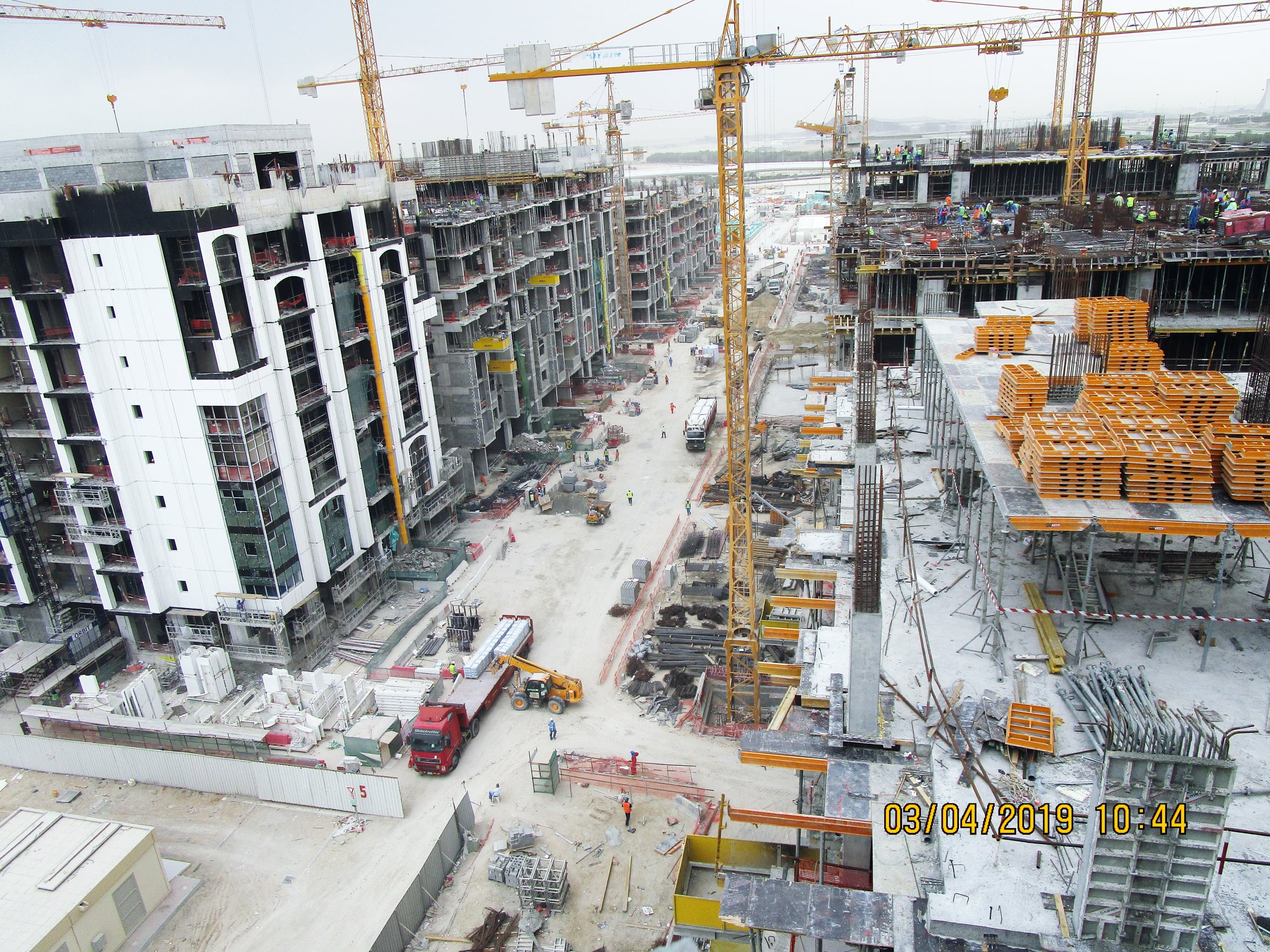 Infrastructure Works
